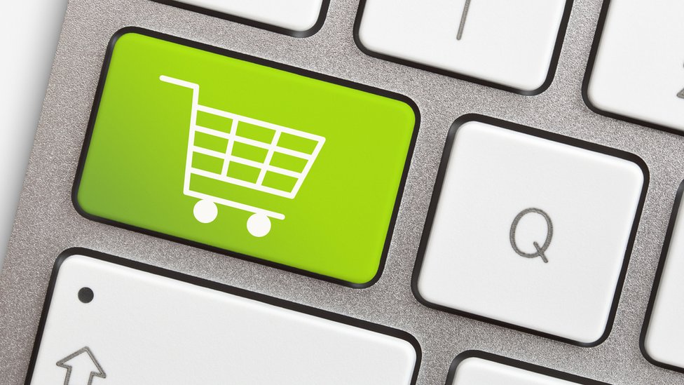 Los confinamientos en medio de la pandemia han provocado una explosión de comercio electrónico y servicios digitales. (Foto Prensa Libre: Getty Images)