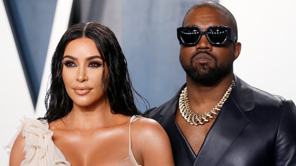 Kim Kardashian y Kanye West se casaron en 2014 y tienen cuatro hijos. Reuters