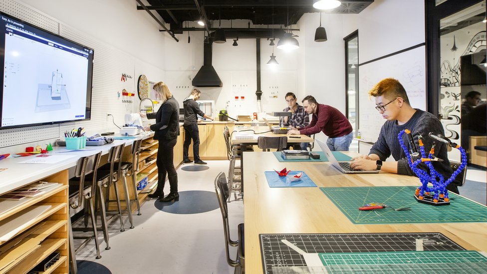 Shopify se ha convertido en la compañía más valiosa de Canadá. (Foto Prensa Libre: Elaine Fancy)