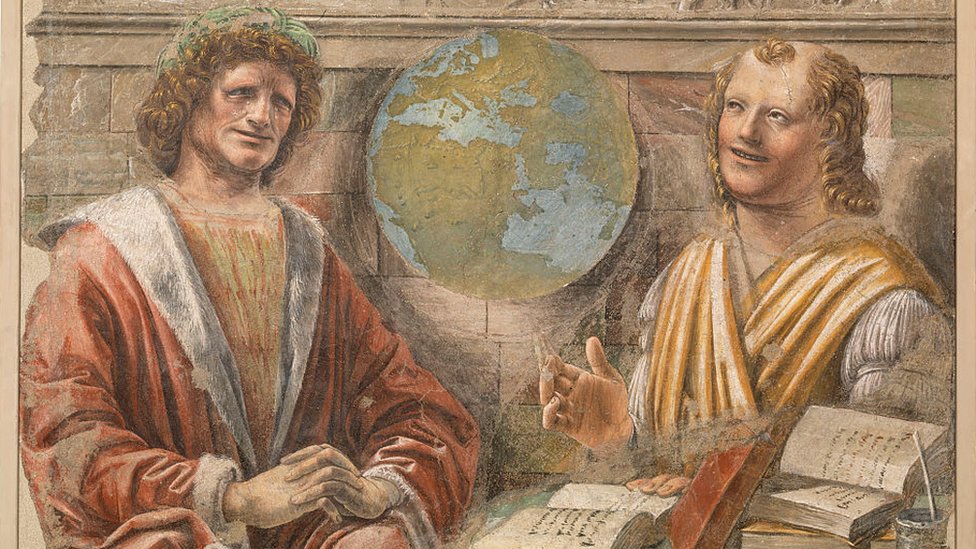 Demócrito de Abdera tenía una mirada humorista de lo que entendía por estupidez. FOTO Getty Images