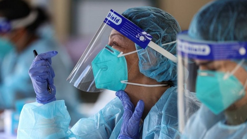 Expertos señalan que la falta de información impide saber qué pasará en las siguientes semanas en Melbourne. (Foto Prensa Libre: EPA)