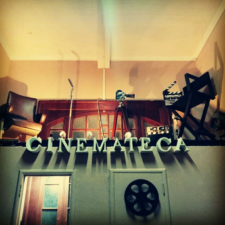 La institución llegó a su 50 aniversario en julio del presente año. (Foto Prensa Libre: Cortesía Cinemateca Universitaria)