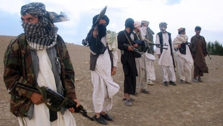 Los talibanes en Afganistán (Foto: Hemeroteca PL)
