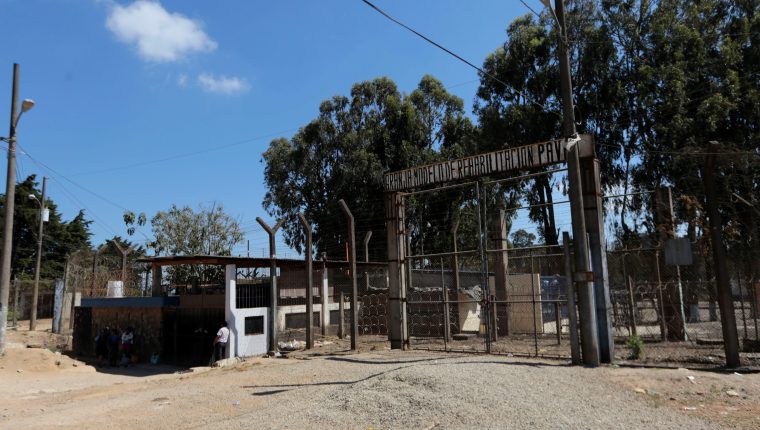 Vista general de la Granja Penal de Pavón, una de las cárceles de Guatemala en las que han asesinado a privados de libertad. (Foto Prensa Libre: Hemeroteca PL).