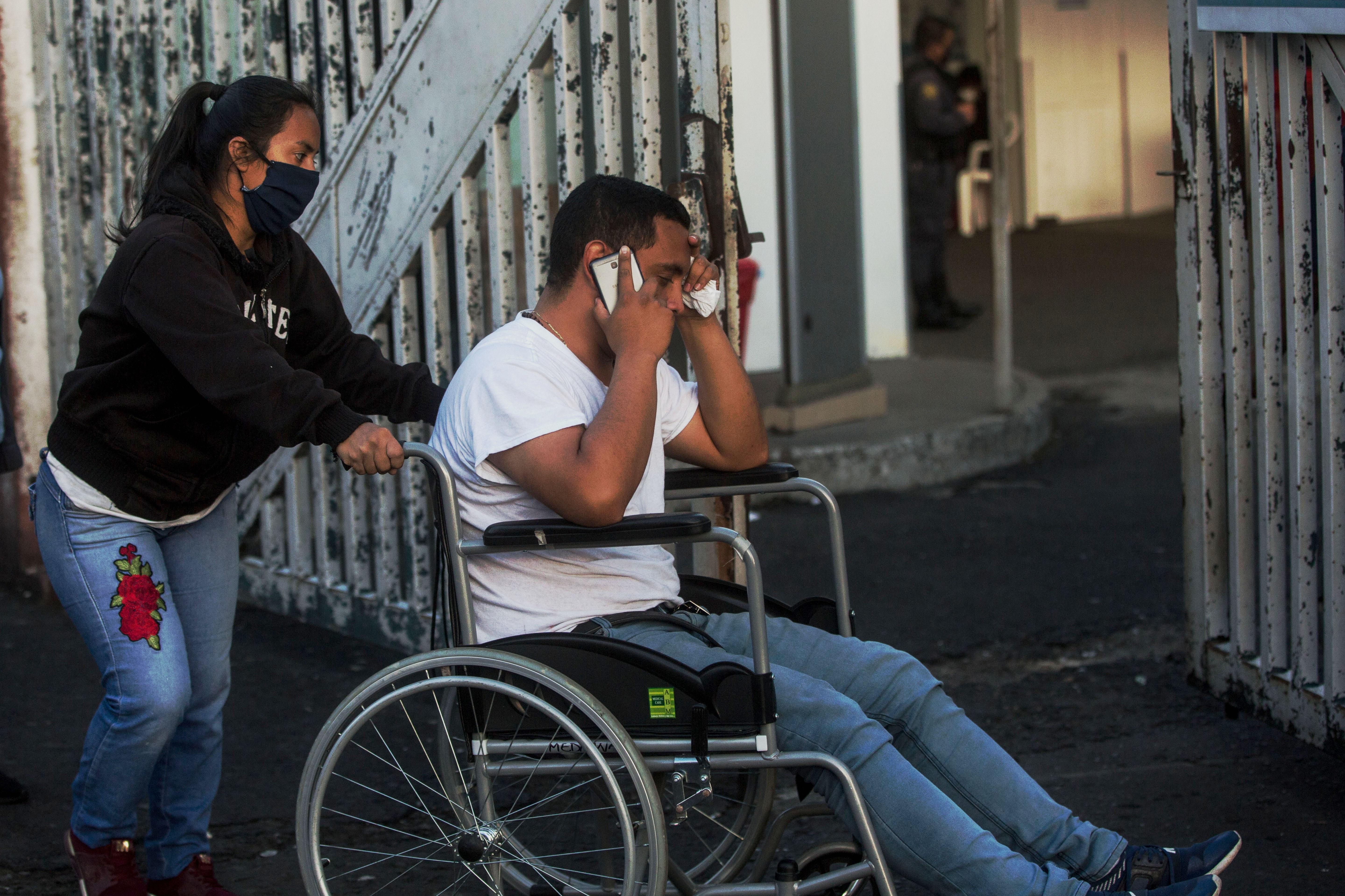 Varias personas que han padecido de covid-19 muestran secuelas como dificultad respiratoria y arritmia hasta varios meses después de haber padecido la enfermedad. (Foto Prensa Libre: EFE)