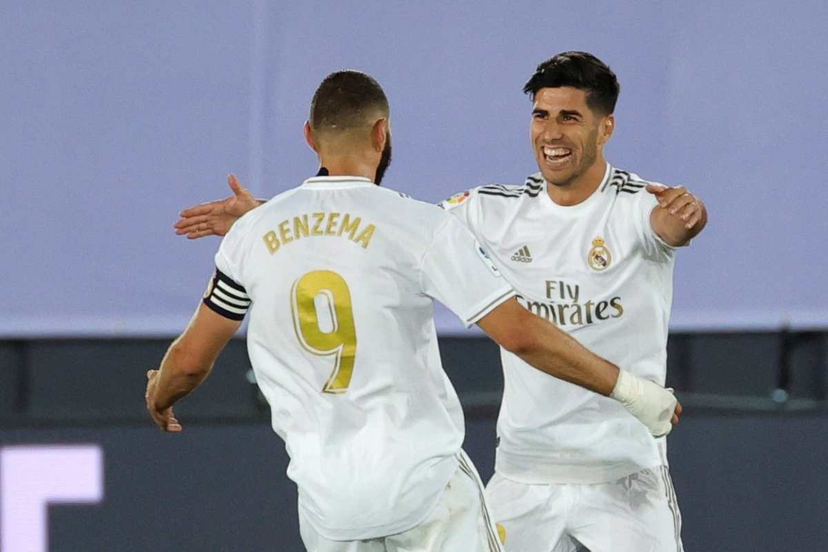 El Real Madrid afianza su liderato y Muñiz se estrena con derrota
