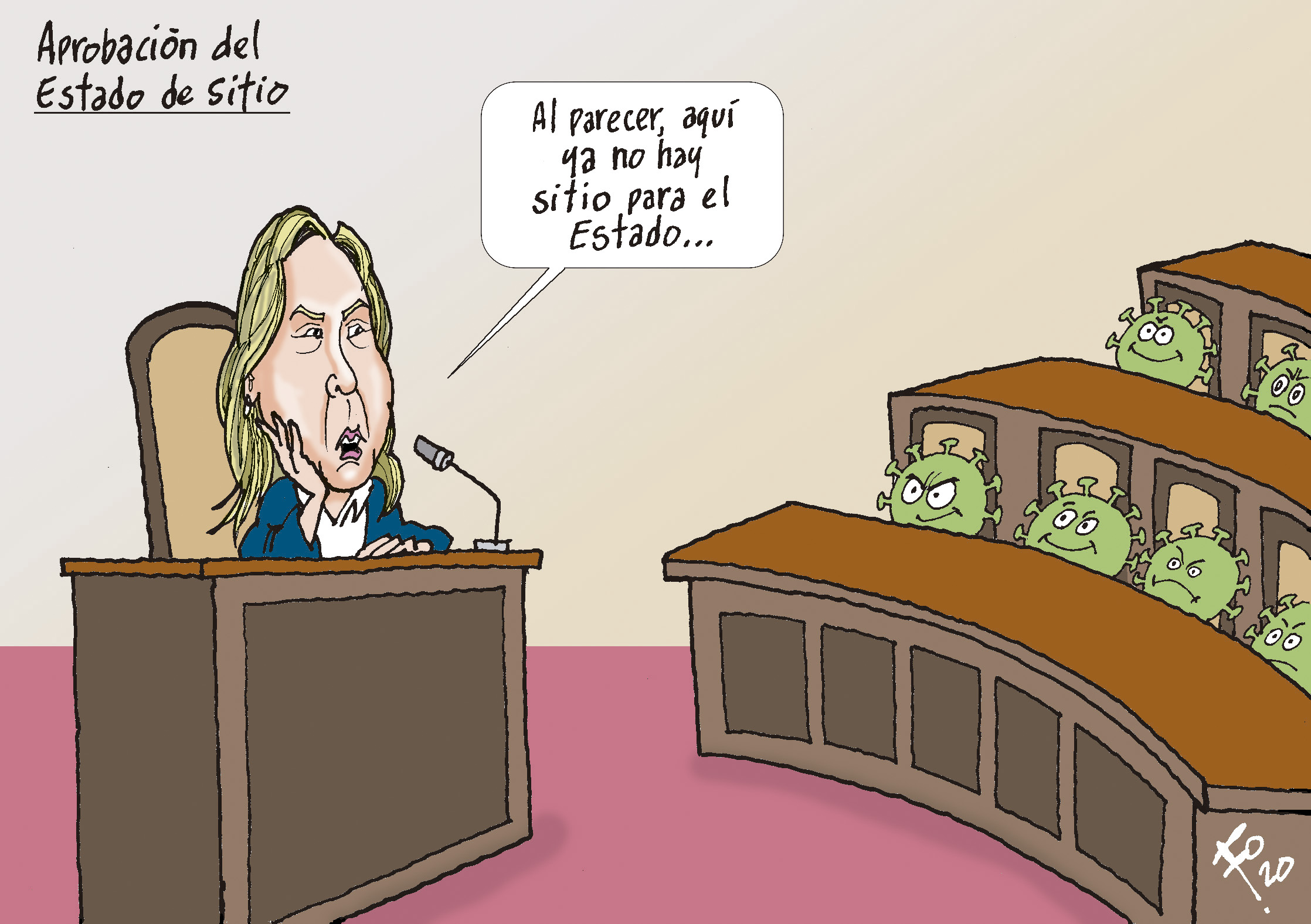 Personaje: Sofía Hernández