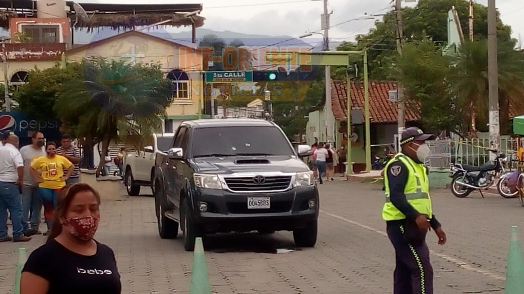 Atacan a balazos al alcalde de Teculután, quien llegó al puesto luego de que el jefe edil electo fuera asesinado
