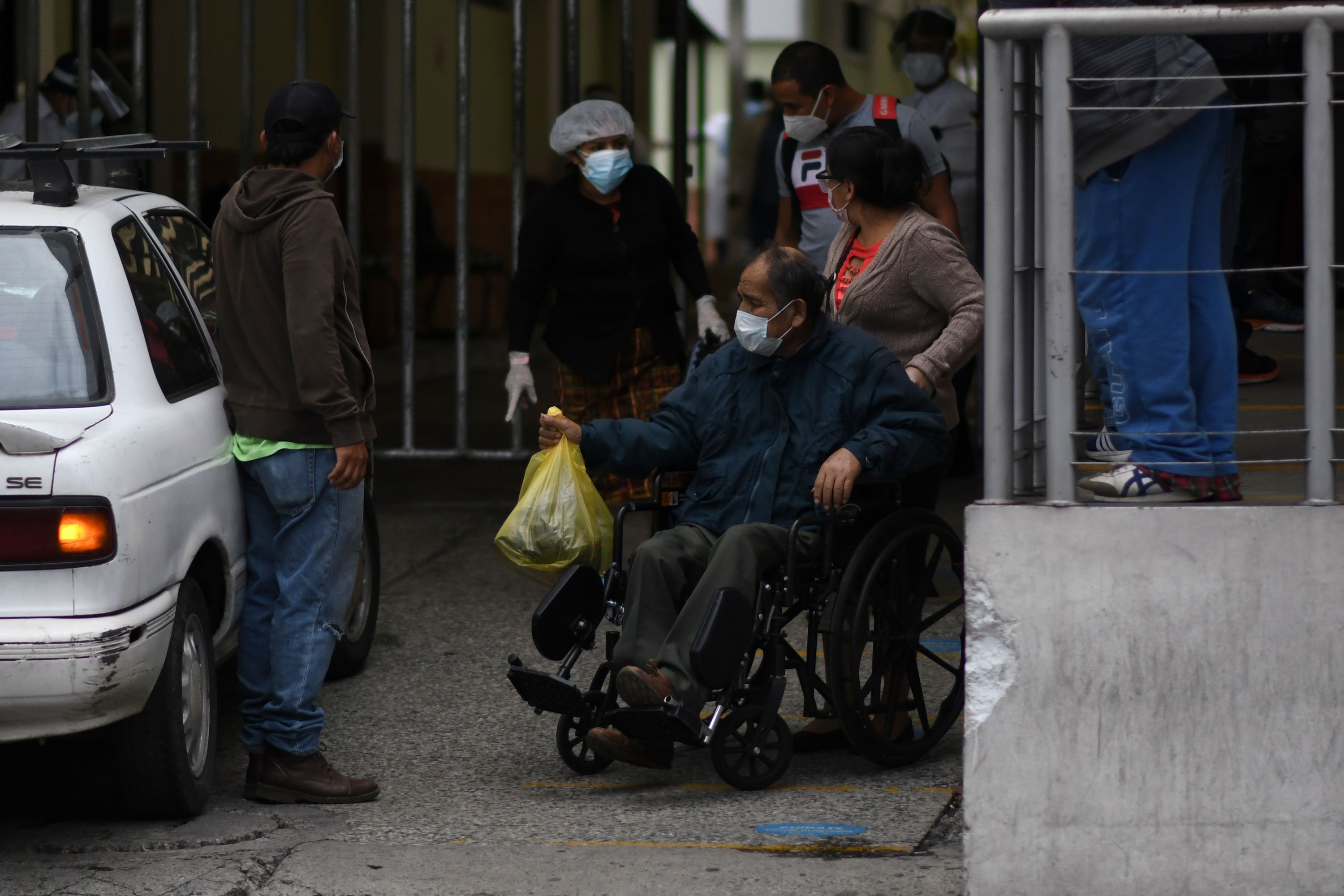 Guatemala ya ha desembolsado fondos para acceder a vacunas contra el covid-19. (Foto Prensa Libre: Hemeroteca L)
