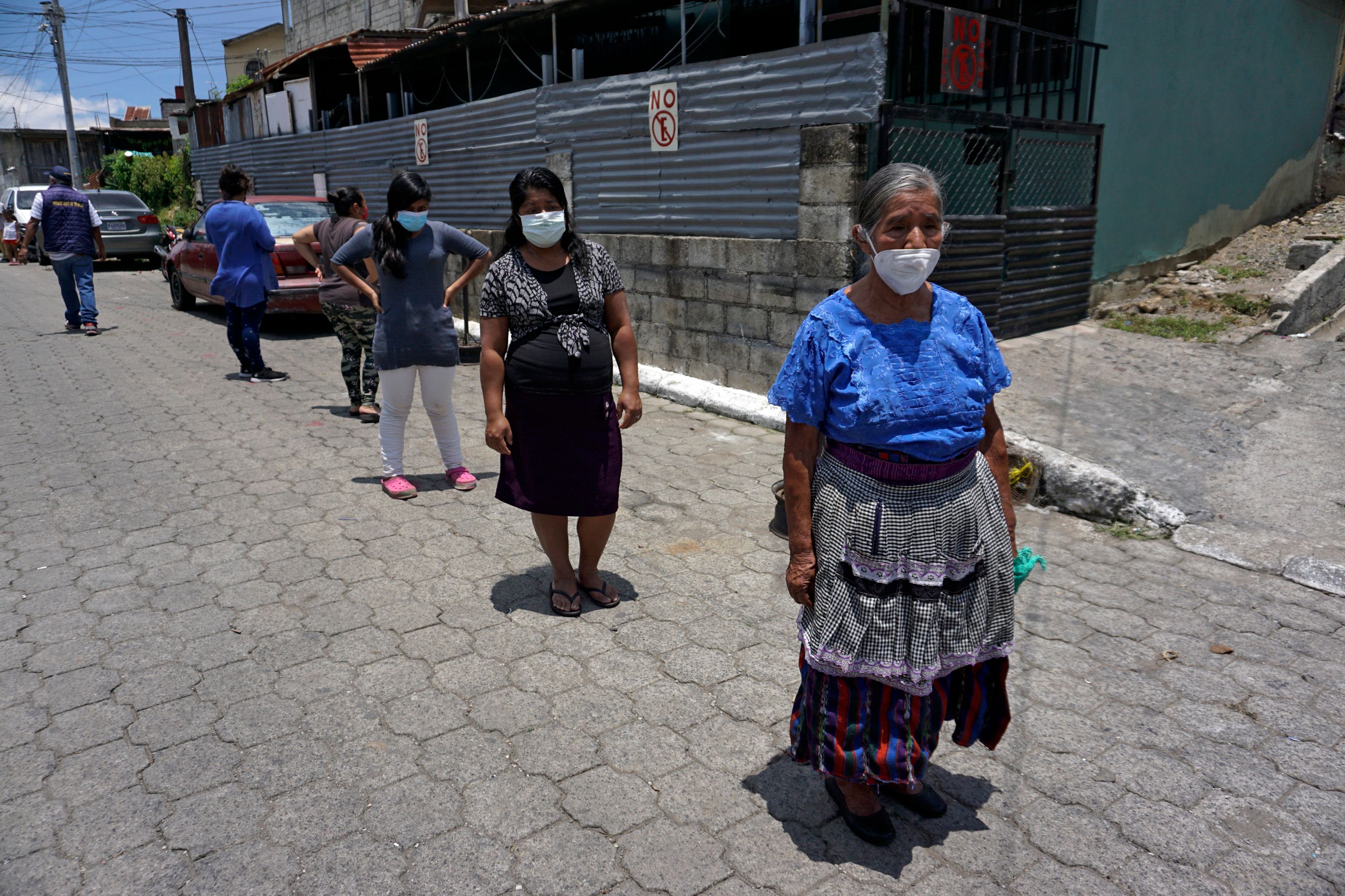 Guatemala empieza una fase de reapertura de actividades durante la pandemia del coronavirus. (Foto Prensa Libre: Hemeroteca PL)