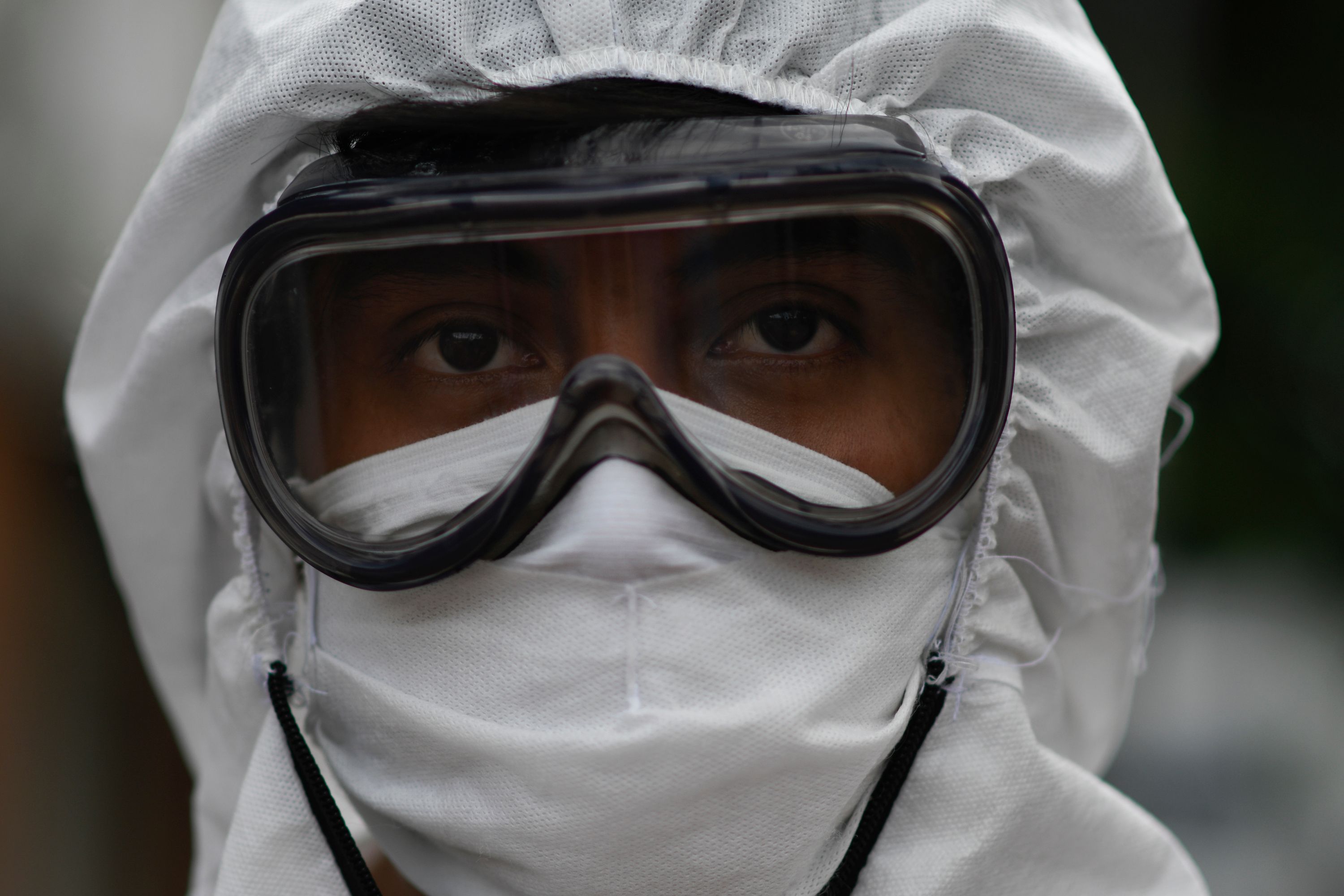Guatemala mantiene una reapertura gradual de actividades en medio de la pandemia por el coronavirus. (Foto Prensa Libre: AFP)