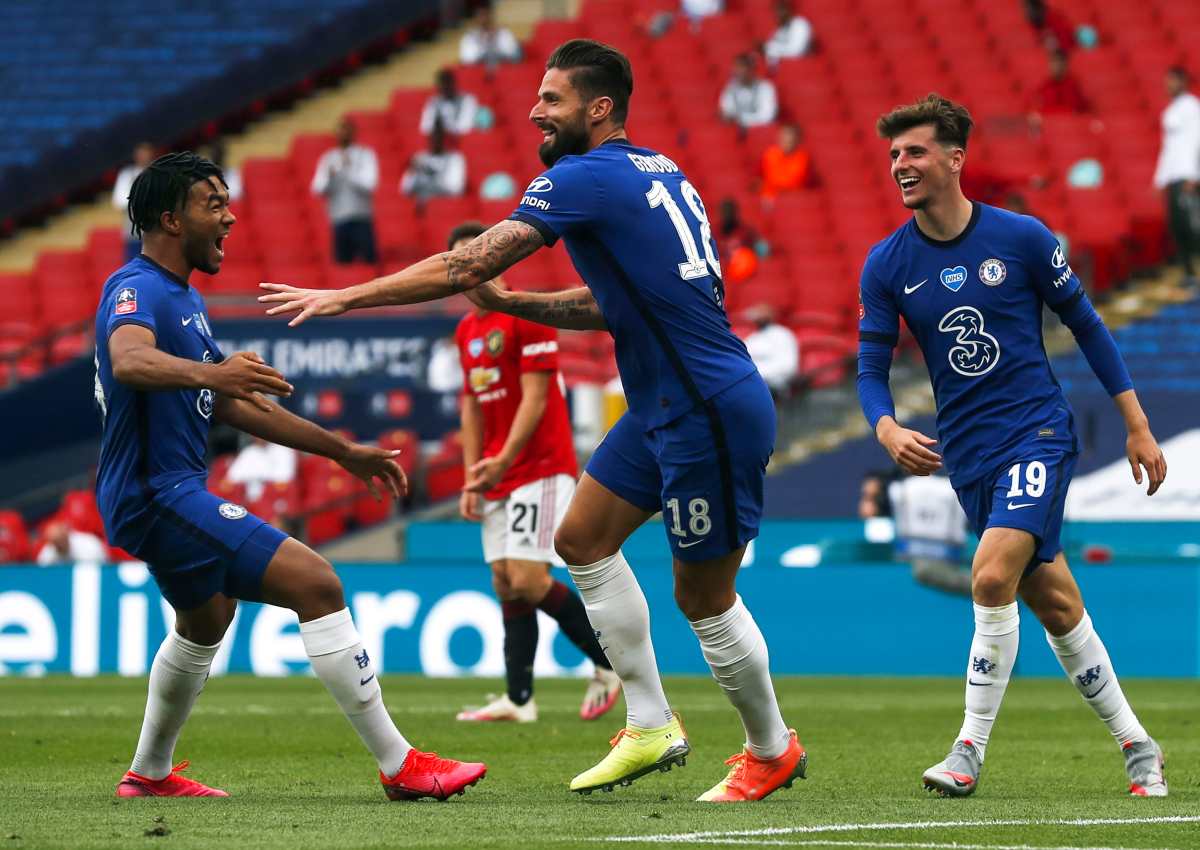 Chelsea se mete a la final de la FA Cup al derrotar al Manchester