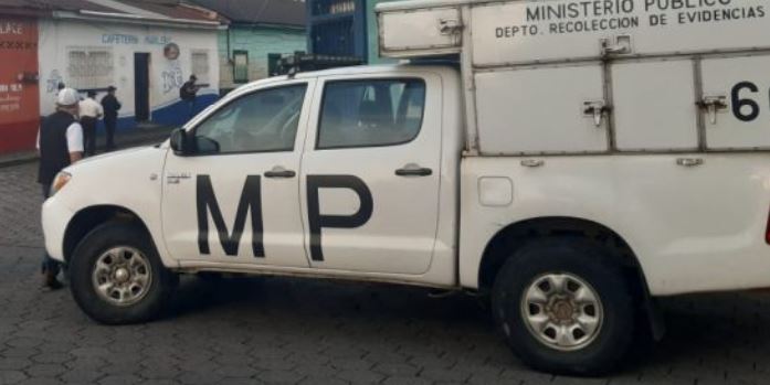 El MP efectúa allanamientos para capturar a señalados de trata de personas en Retalhuleu y Suchitepéquez. (Foto Prensa Libre: Ministerio Público)