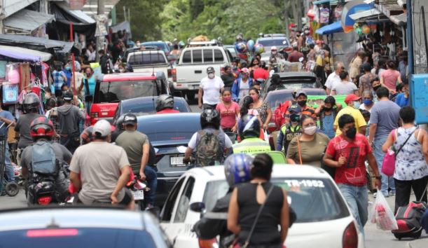 Guatemala ya supera los mil muertos por coronavirus. (Foto Prensa Libre: Érick Ávila)