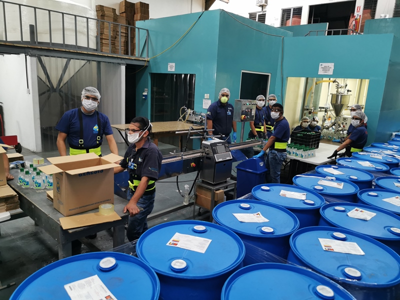 Gremial subraya que los diputados no tienen facultad de fiscalización en ámbitos privados. (Foto Prensa Libre: María Renée Barrientos)