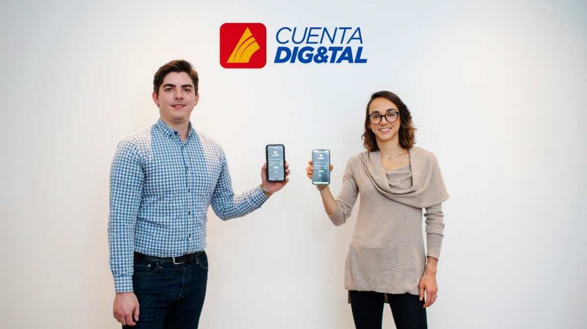 G&T Continental lanza la primera cuenta cien por ciento digital en Guatemala