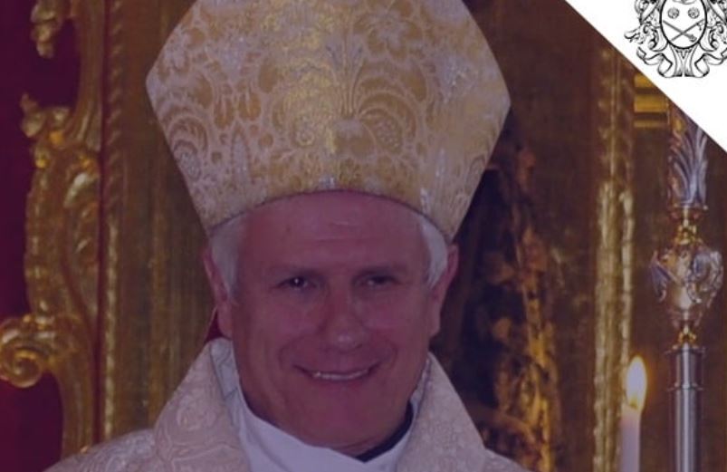 El papa Francisco nombra a Gonzalo de Villa arzobispo metropolitano de la Arquidiócesis de Santiago de Guatemala