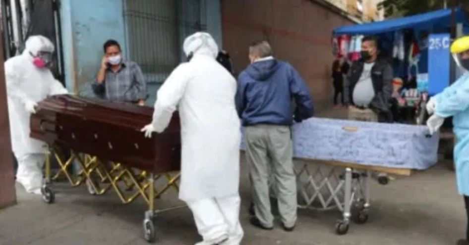 La cifra de muertos en el mundo por coronavirus supera los 573 mil