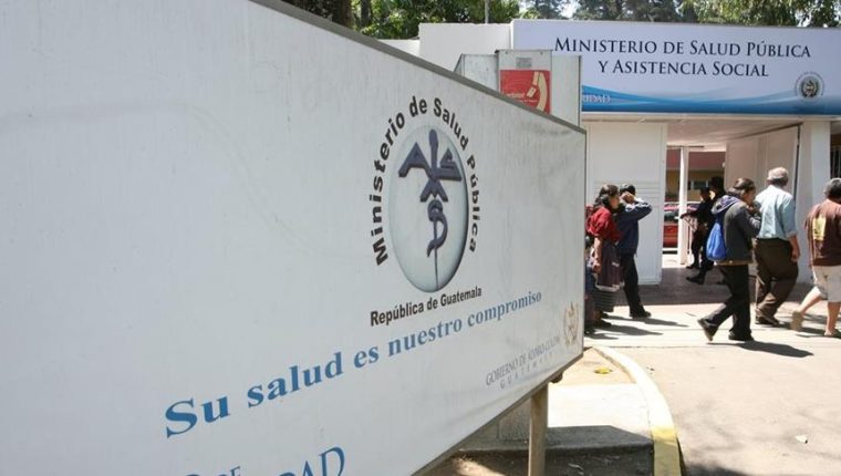 El Ministerio de Salud hace una auditoría para saber el dato real de casos de coronavirus en el país. (Foto Prensa Libre: Hemeroteca PL)