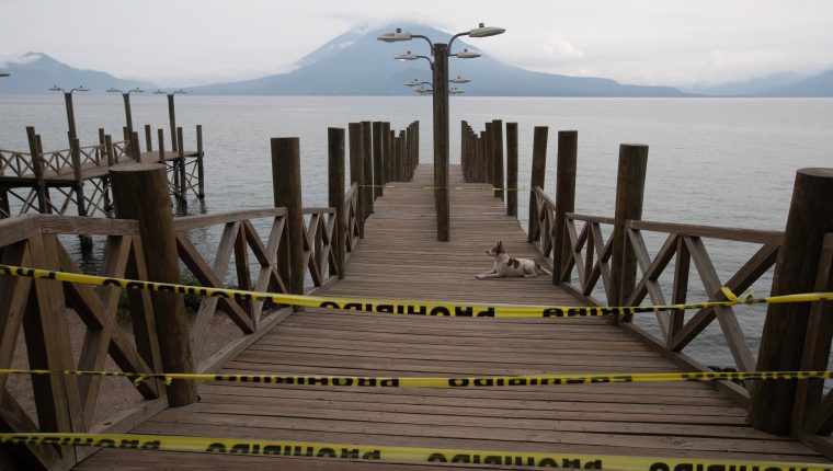 Playas, ríos y lagos ya se pueden visitar, pero los guatemaltecos deben guardar las medidas preventivas. (Foto Prensa Libre: Hemeroteca PL)