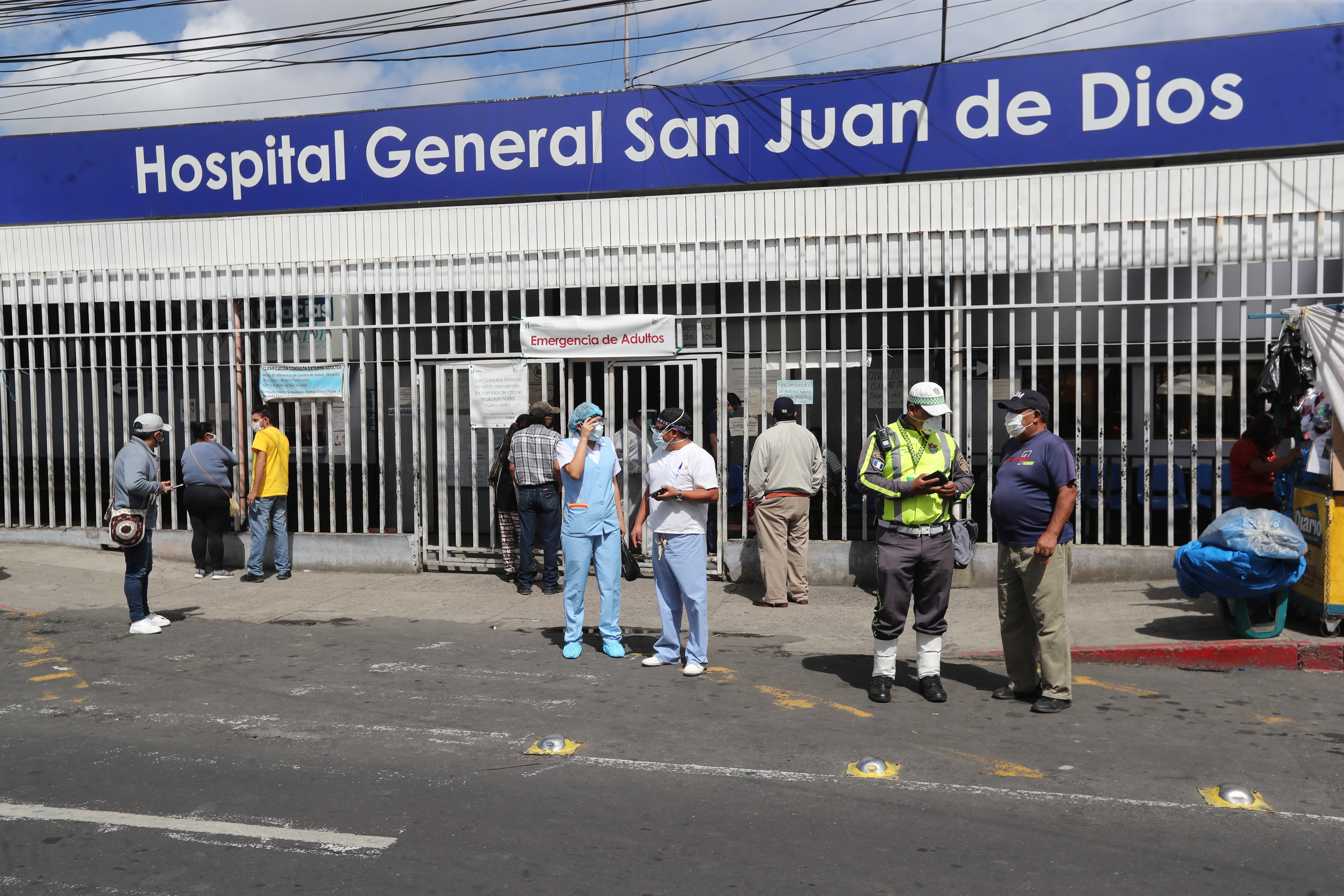 Hospital San Juan de Dios