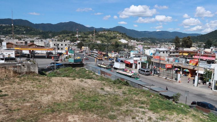 La municipalidad de Totonicapán aseveró que no reactivarán los servicios pese a las disposiciones presidenciales. (Foto Prensa Libre: Hemeroteca)