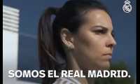 El Real Madrid femenino ya es una realidad. (Foto Prensa Libre: Captura video)