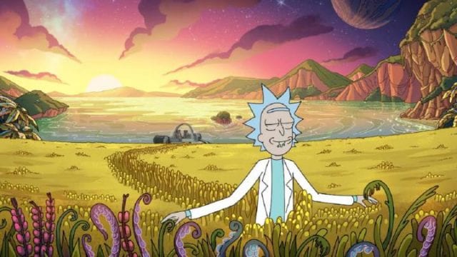 La cuarta temporada de la serie "Rick and Morty" ya está completa en Netflix. (Foto Prensa Libre: Forbes)