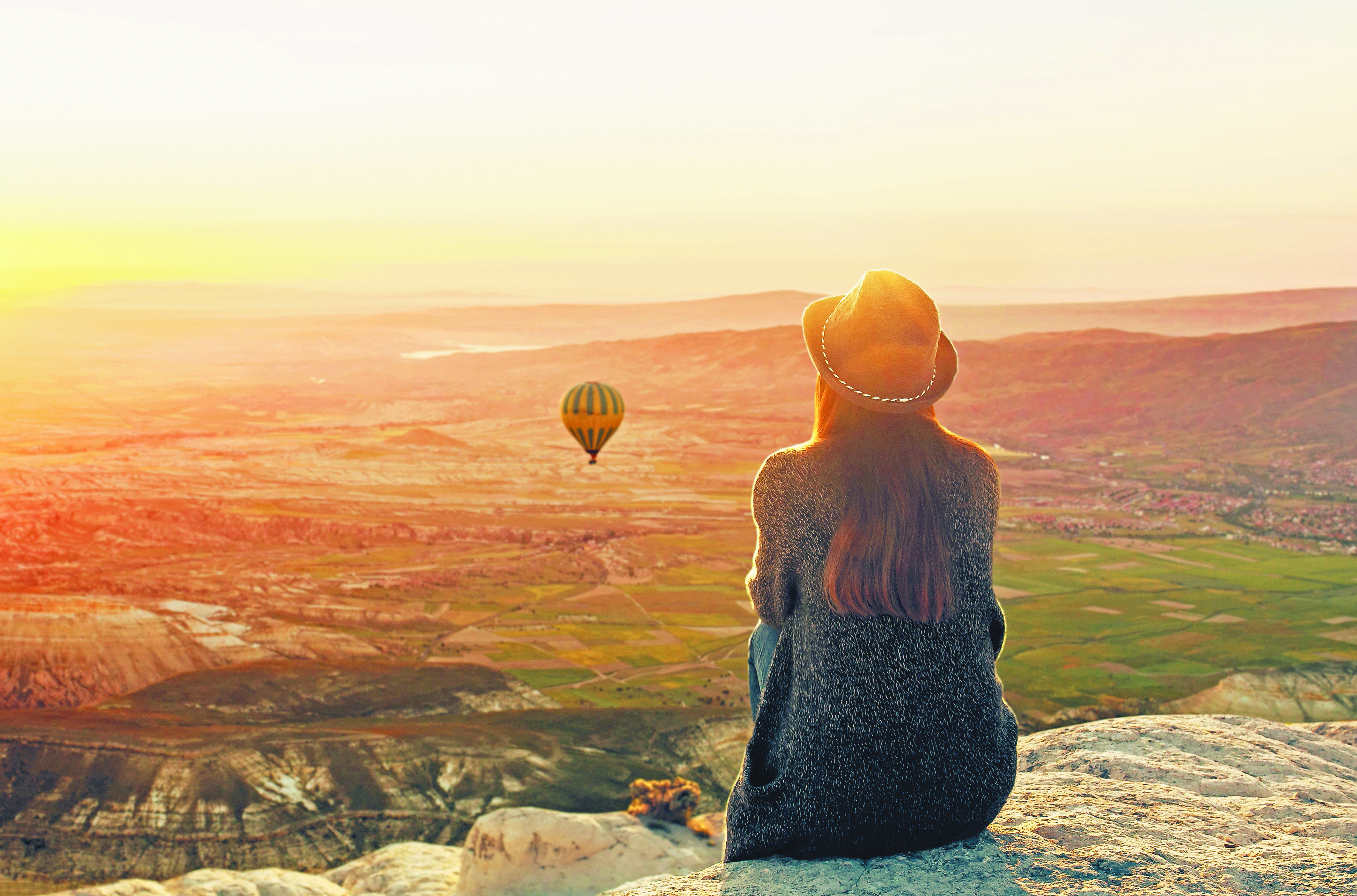 Estar tiempo a solas no siempre debe ser relacionado con tristeza o abandono. La solitud invita a disfruta este momento y descubrirse uno mismo. (Foto Prensa Libre: Shutterstock). 