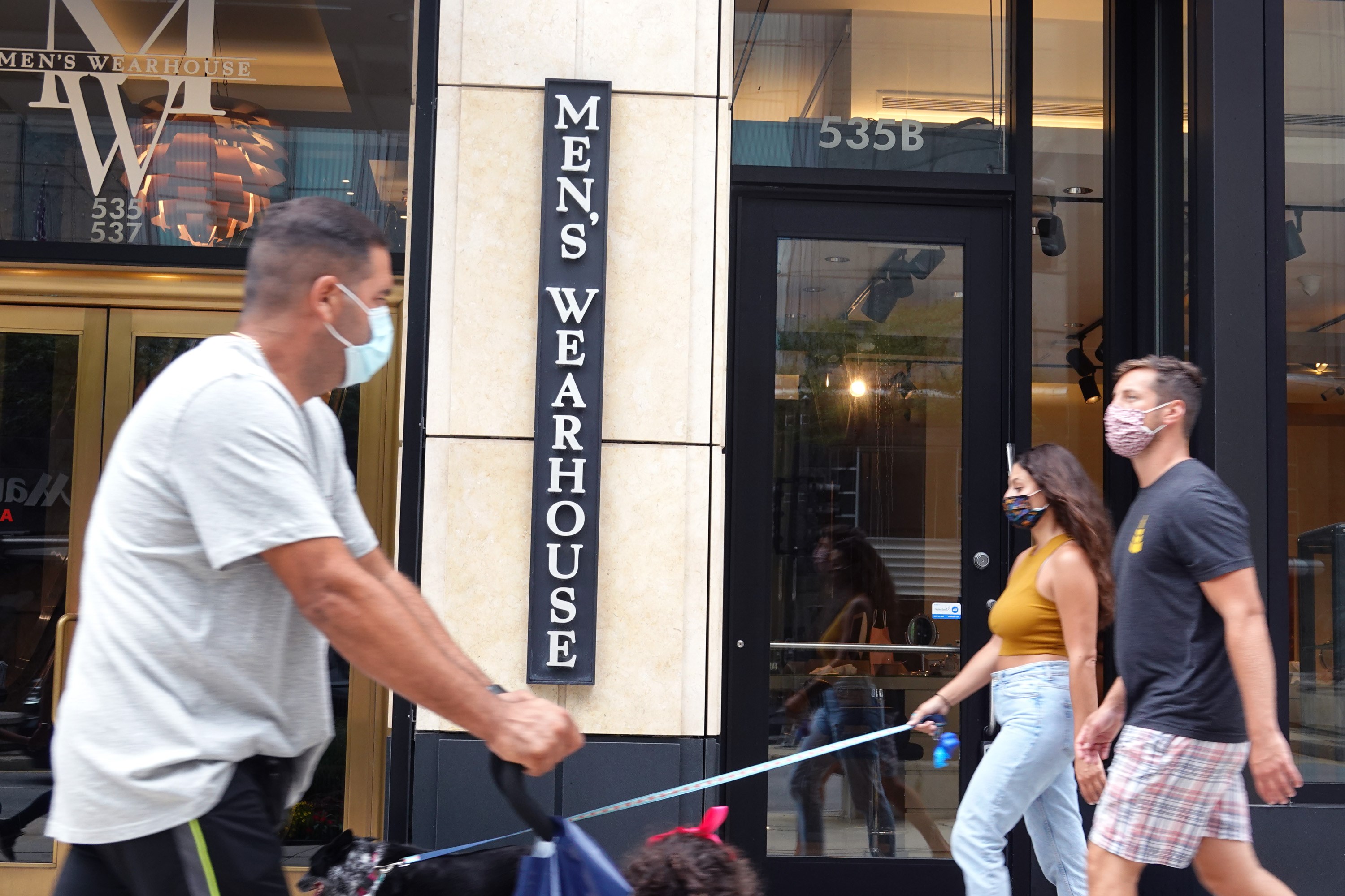 Algunas zonas del Medio Oeste, especialmente los suburbios de Chicago, Minneapolis y Madison, Wisconsin, tienen un admirable historial de movilidad social. (Foto Prensa Libre: AFP)