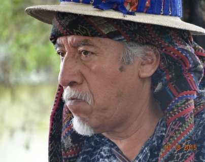 Fallece lingüista Narciso Cojtí y deja un legado en la cultura maya kaqchikel