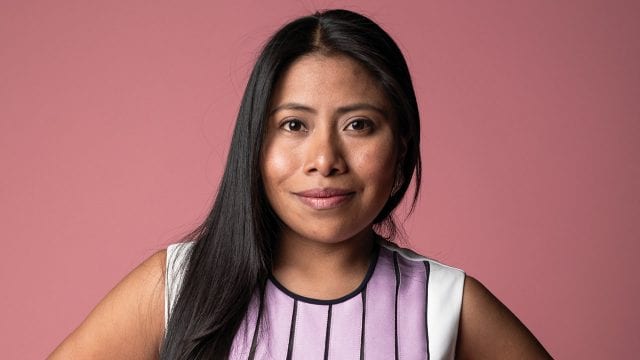 Yalitza Aparicio incursiona en YouTube. (Foto Prensa Libre: Angélica Escobar/Forbes México)
