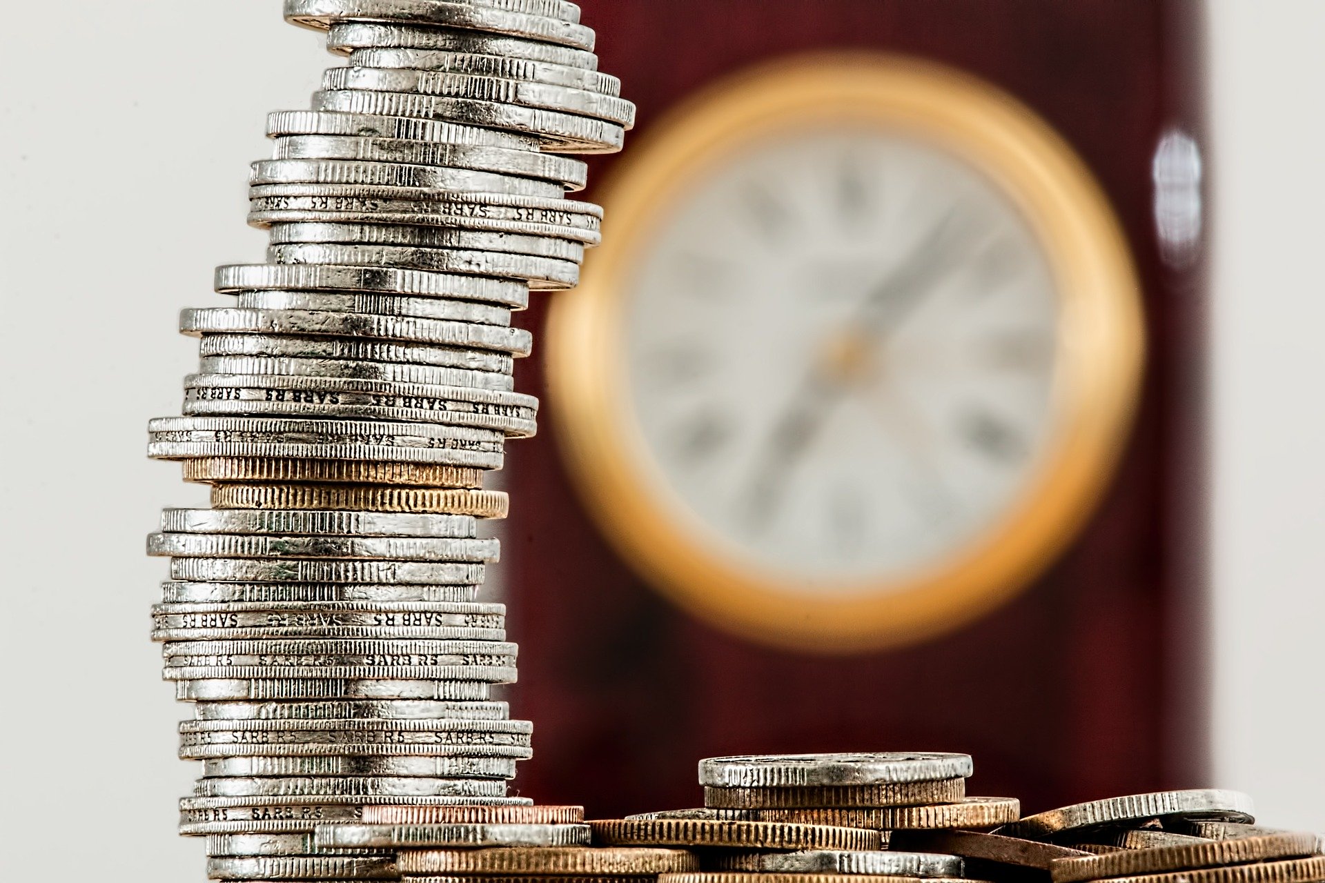Especialistas aconsejan como cuidar de nuestro dinero en tiempos de pandemia. (Foto Prensa Libre: Pixabay)