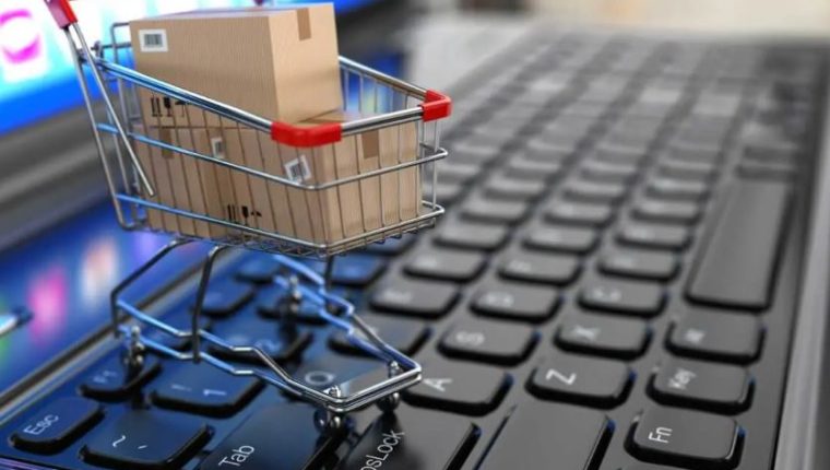 La epidemia de coronavirus impulsó ventas por internet pero se debe trabajar en que este sea sostenible, dicen expertos. (Foto Prensa Libre: Shutterstock)