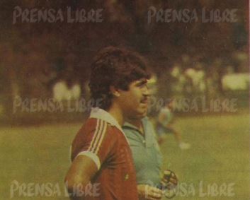 Leonel, el Machete, Contreras, murió por coronavirus. (Foto Prensa Libre: HemerotecaPL)