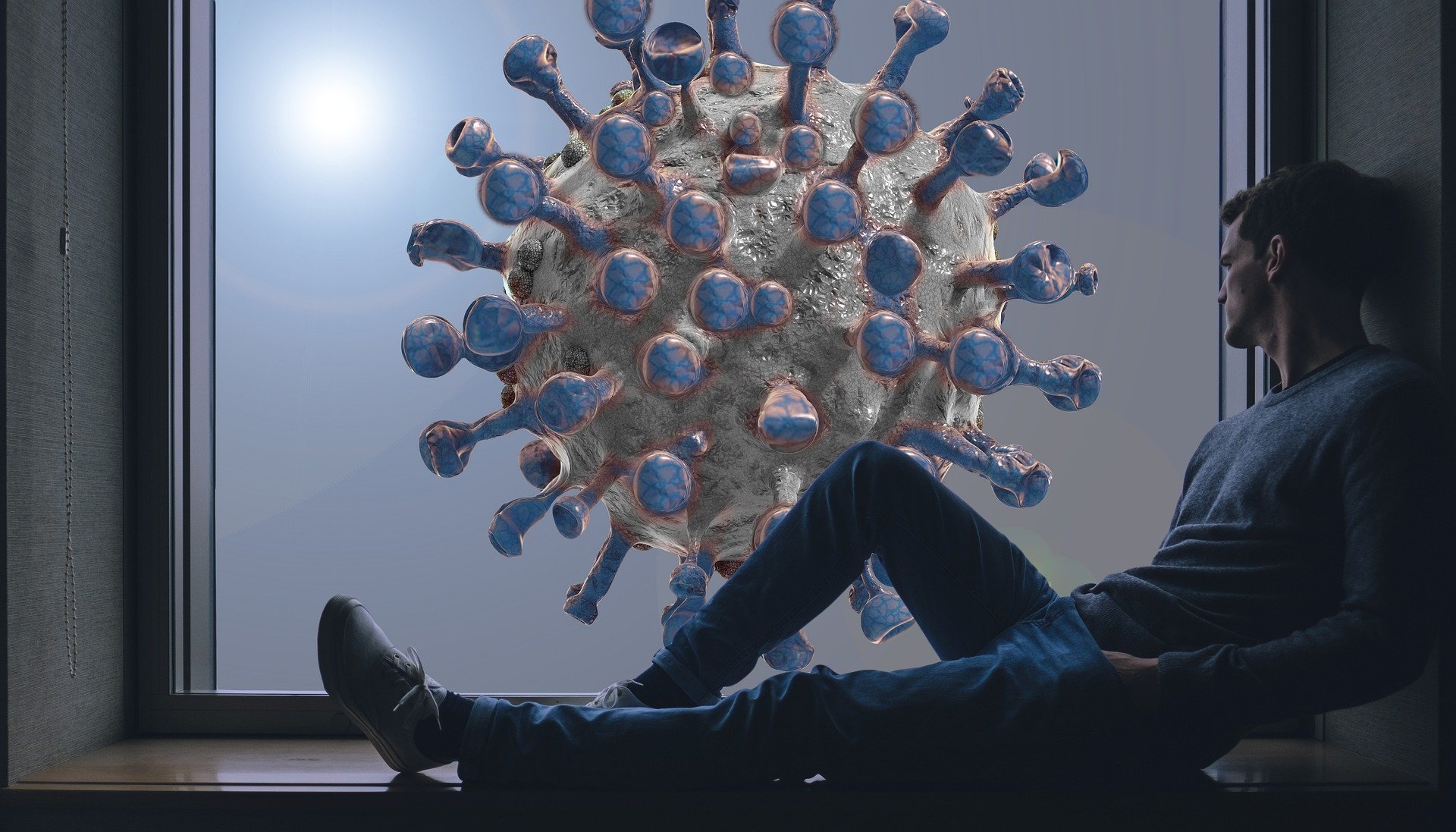 La OMS cree que el coronavirus no es un virus estacional. (Foto Prensa Libre: Pixabay)