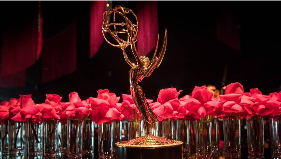 Los premios Emmy, considerados los Óscar de la televisión, que se entregan el 20 de septiembre en una ceremonia virtual a causa de la pandemia del nuevo coronavirus. (Foto Prensa Libre: AFP)
