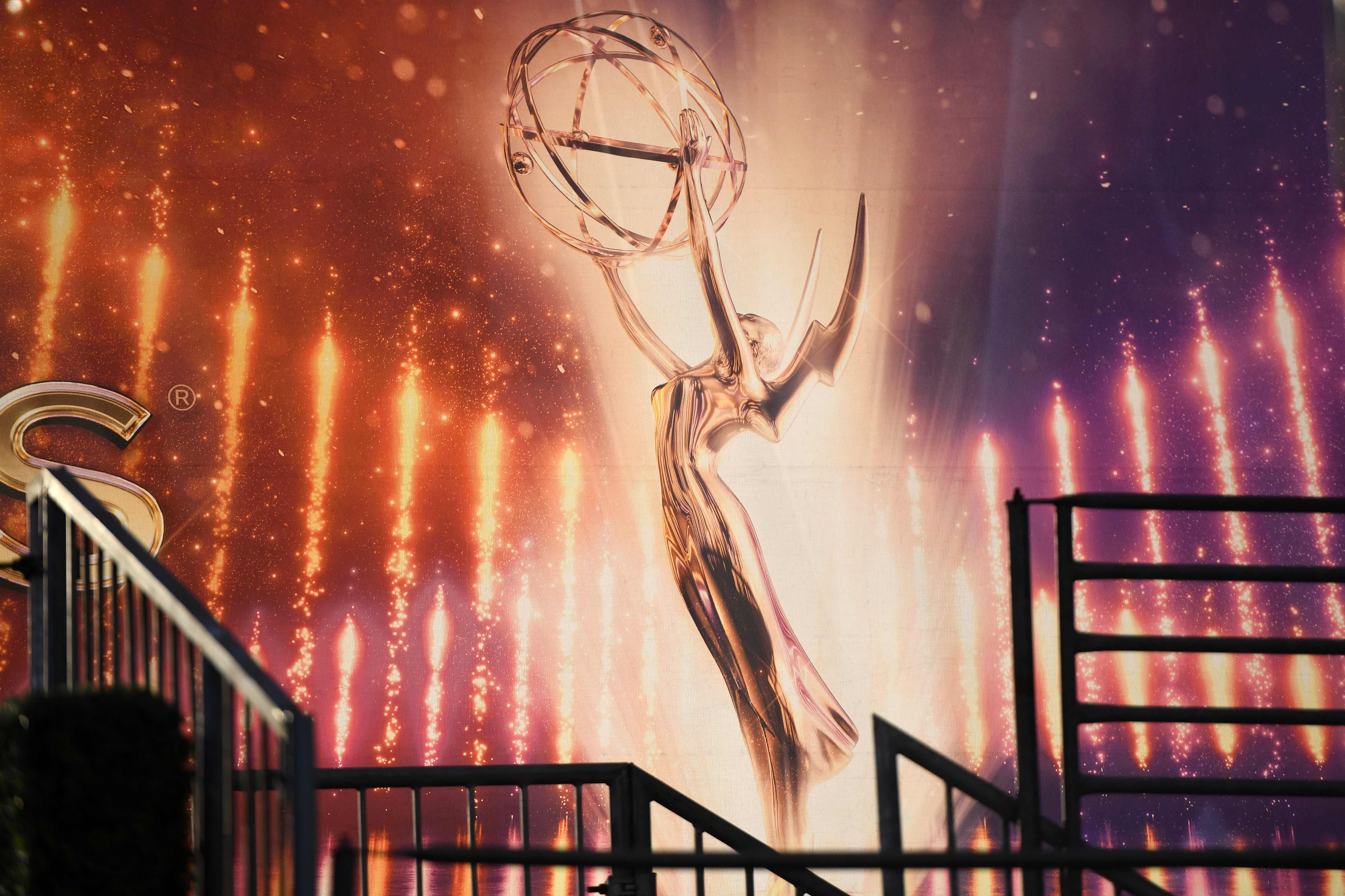 Los premios Emmy, considerados los Óscar de la televisión. Foto Prensa Libre: AFP)