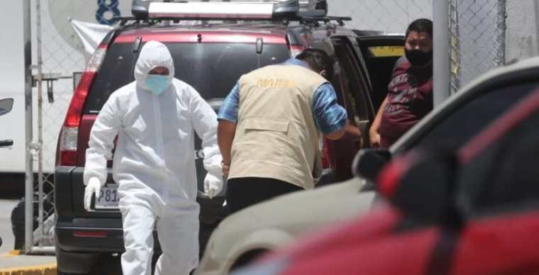 A Guatemala le esperan meses con alto número de contagios de coronavirus. (Foto Prensa Libre: Hemeroteca PL)