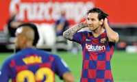 Lionel Messi podría terminar su carrera en Italia. (Foto Prensa Libre: Hemeroteca PL)