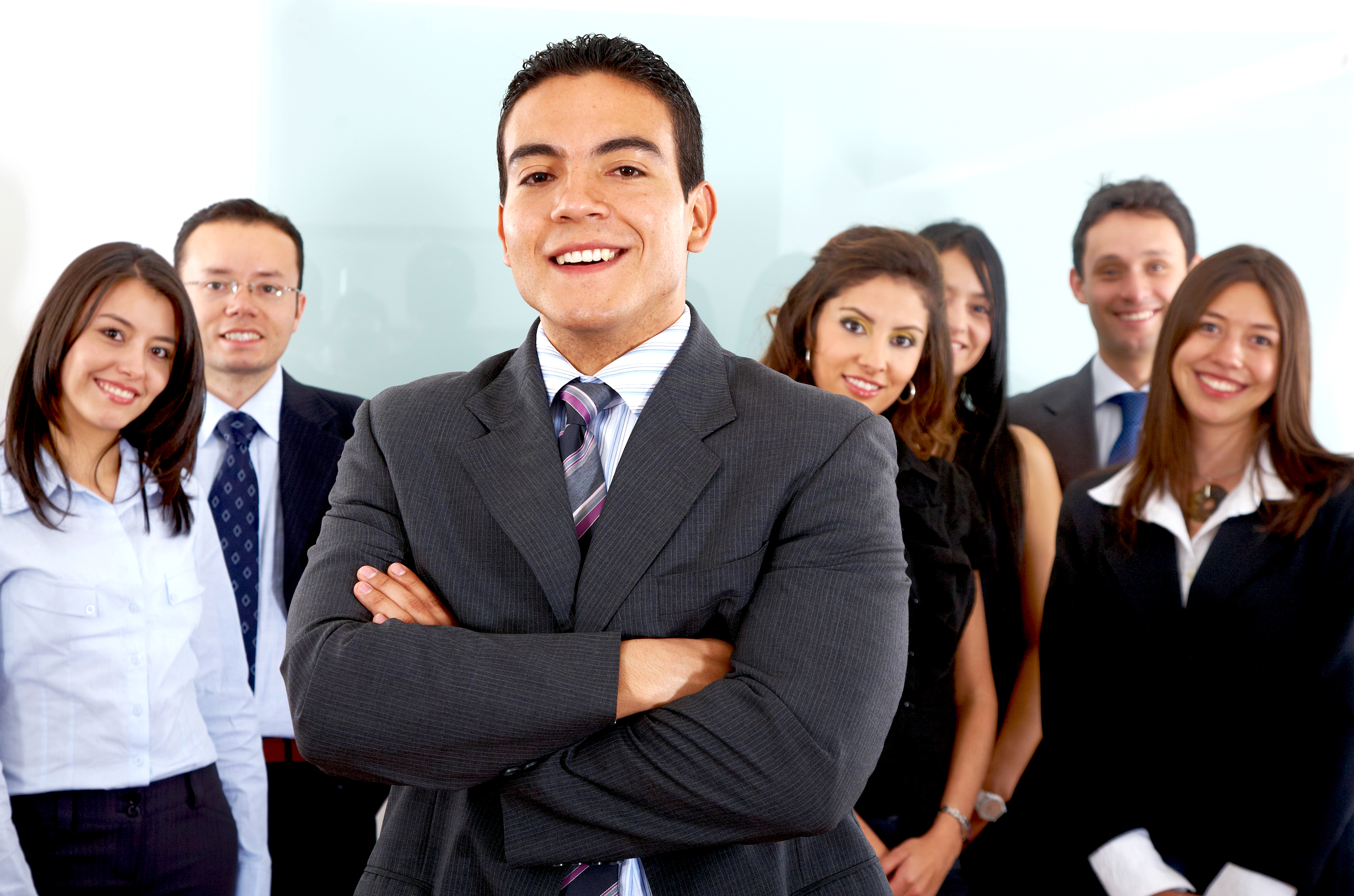 El liderazgo consiste en la influencia que una persona puede tener sobre varias  con la intención de obtener el resultado en conjunto. 
(Foto Prensa Libre: ShutterStock) 