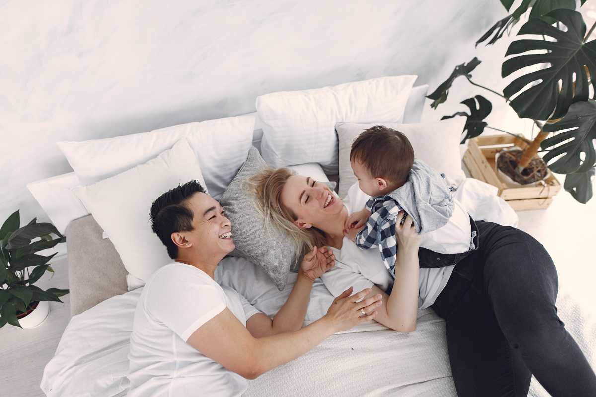 Padres en casa: 12 consejos para estar bien y cuidar de la familia