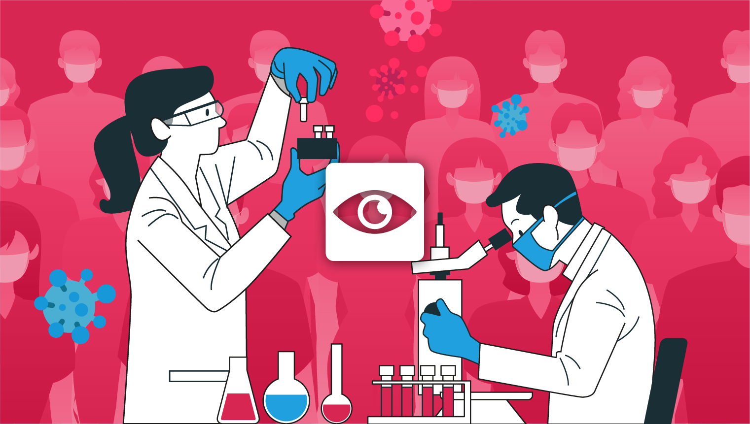 Prueba PCR y molecular: ¿cómo funcionan estos test para detectar el coronavirus?