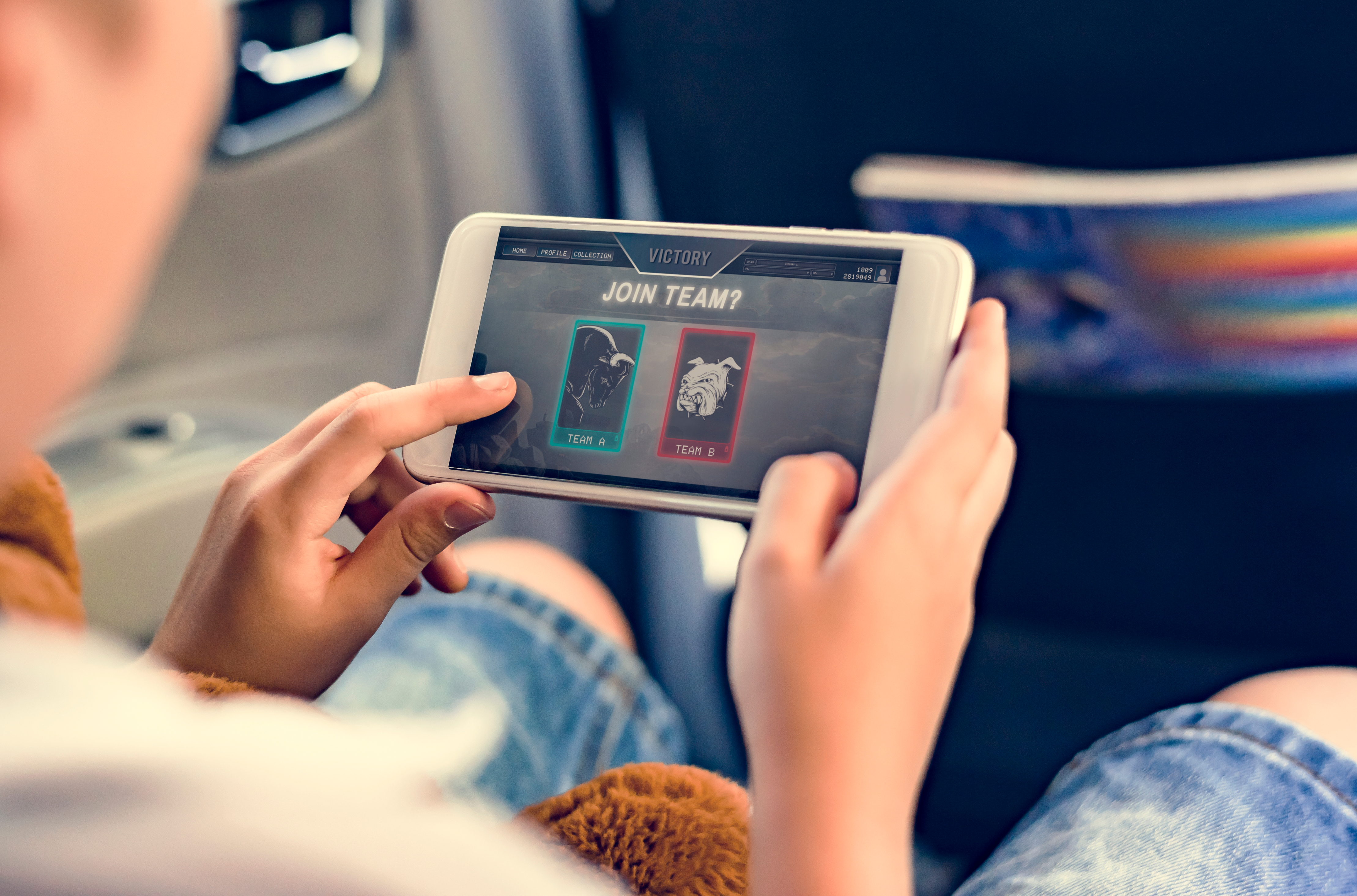 Shutterstock / Rawpixel.com