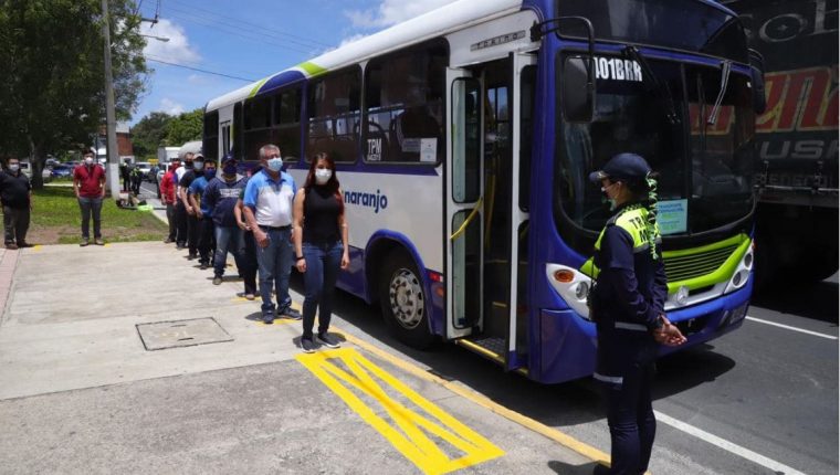 Mixco autoriza incremento al pasaje en el transporte público y da a conocer la tarifa