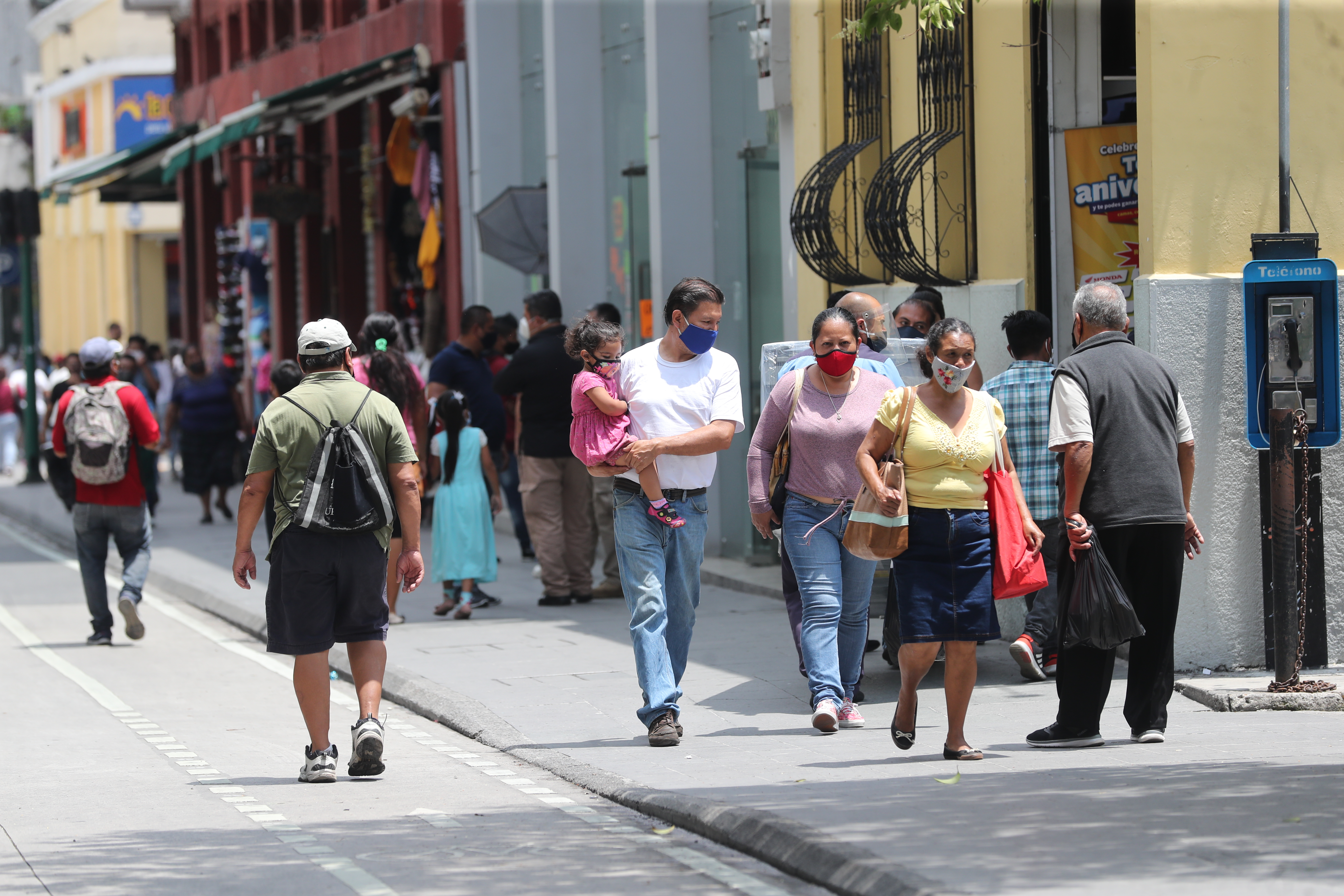 Se habla de que la vacuna BCG puede proteger a las personas del covid-19, sin embargo, aún no hay evidencia científica que lo compruebe. (Foto Prensa Libre: Hemeroteca PL)