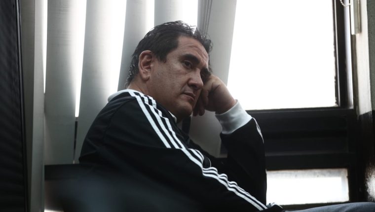 Gustavo Alejos, procesado en cinco casos de corrupción. (Foto Prensa Libre: Hemeroteca PL)