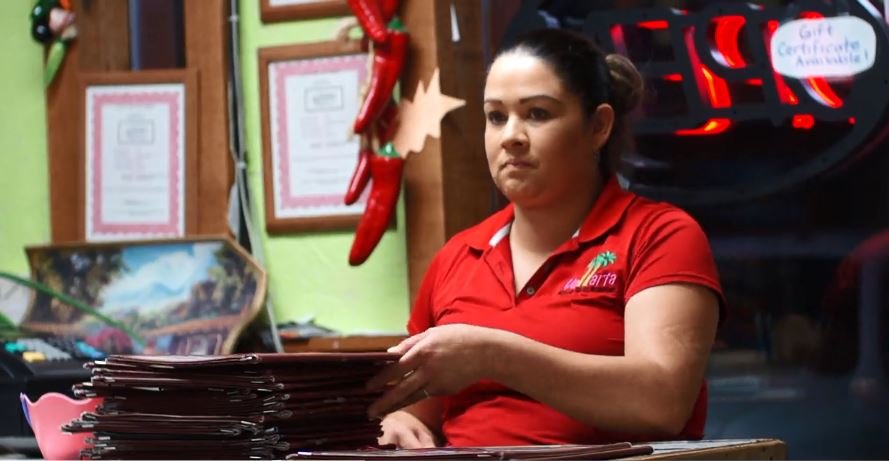 Los inmigrantes han sido protagonistas en la transformación de Guymon. (Foto Prensa Libre: BBC)