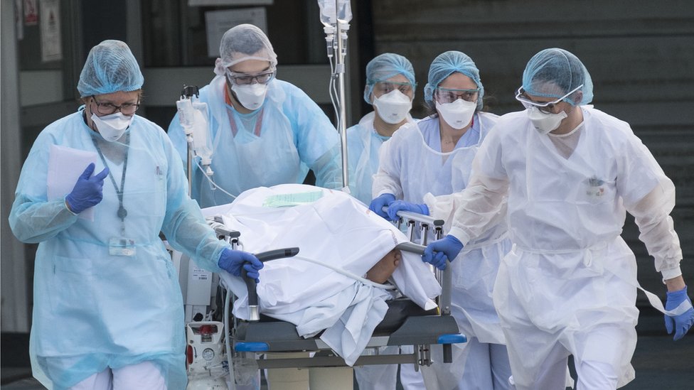 Al igual que se puede detectar con antelación una hambruna, también se puede estimar cuándo estamos frente a una potencial pandemia, asegura el profesor Andrew Natsios. FOTO Getty Images