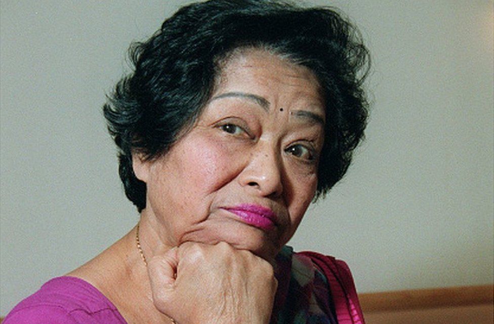 Shakuntala Devi empezó a hacer cálculos mentales a los tres años de edad. FOTO Getty Images